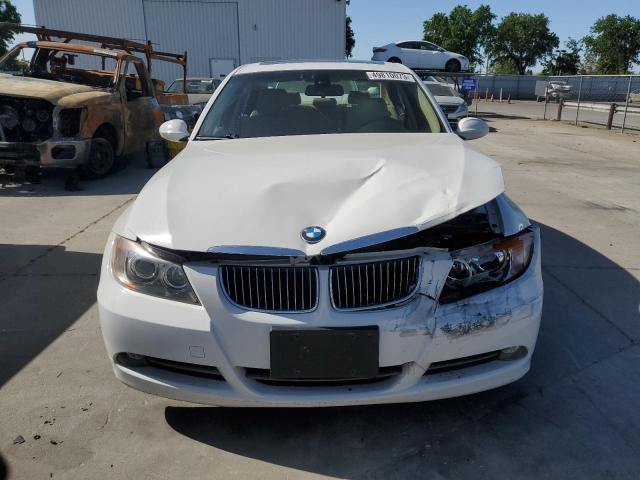 Photo 5 from auction – 2006 BMW 330 I with VIN WBAVB33516PS15389