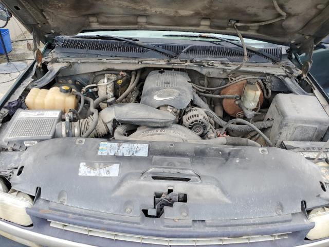 Photo 11 from auction – 2002 CHEVROLET SILVERADO with VIN 1GCEK14T92Z118153