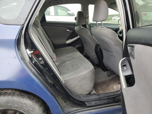 Photo 10 from auction – 2012 TOYOTA PRIUS with VIN JTDKN3DU9C5495864