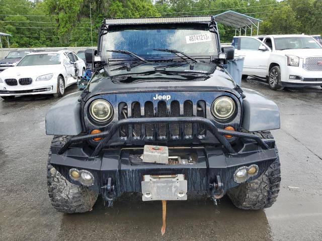 Photo 5 from auction – 2010 JEEP WRANGLER R with VIN 1J4BA6D18AL102846