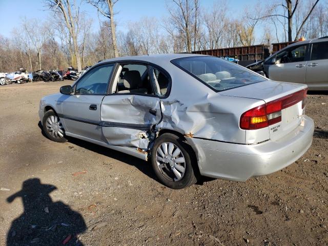 Photo 2 from auction – 2002 SUBARU LEGACY L with VIN 4S3BE635X27216372