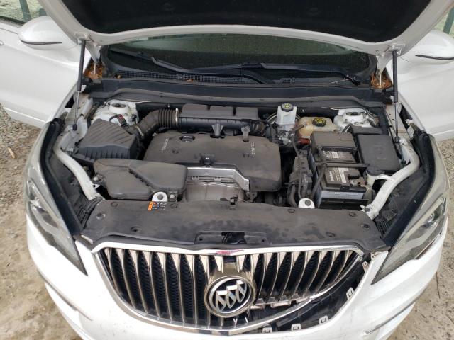Photo 11 from auction – 2017 BUICK ENVISION E with VIN LRBFXBSA7HD042692