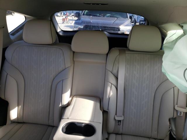 Photo 10 from auction – 2022 GENESIS GV80 BASE with VIN KMUHBDSB9NU096047