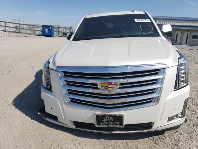 Photo 5 from auction – 2016 CADILLAC ESCALADE P with VIN 1GYS4DKJ1GR352689