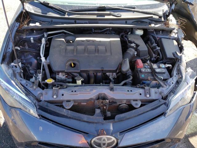 Photo 11 from auction – 2017 TOYOTA COROLLA L with VIN 5YFBURHE1HP655139