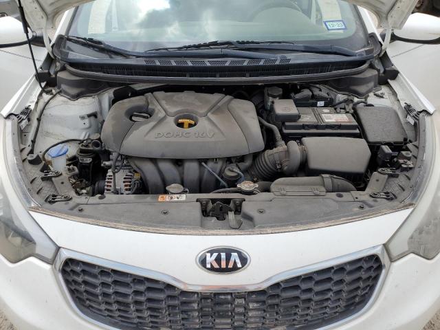 Photo 11 from auction – 2016 KIA FORTE LX with VIN KNAFK4A68G5616764