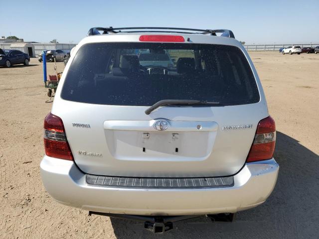 Photo 6 from auction – 2005 TOYOTA HIGHLANDER with VIN JTEEP21AX50081502