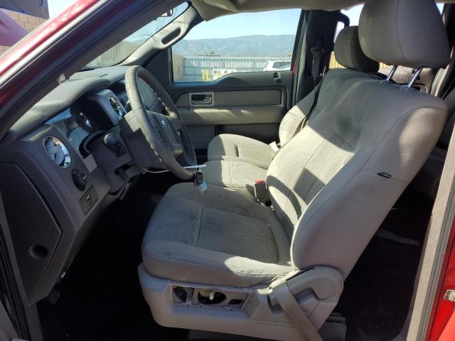 Photo 7 from auction – 2010 FORD F150 SUPER with VIN 1FTEW1E87AFB34205