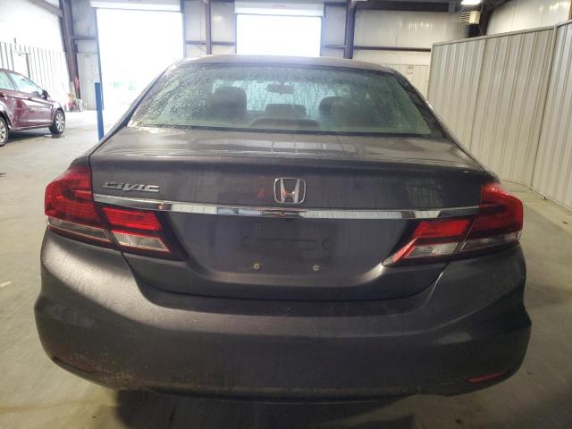 Photo 6 from auction – 2015 HONDA CIVIC LX with VIN 19XFB2F58FE026929