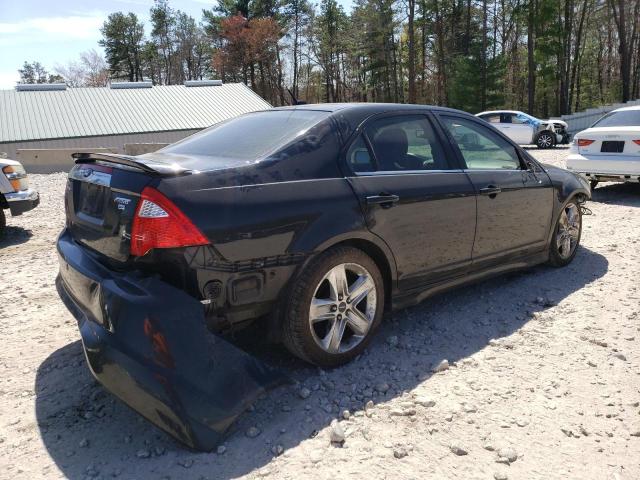 Photo 3 from auction – 2010 FORD FUSION SPO with VIN 3FAHP0DC6AR386465
