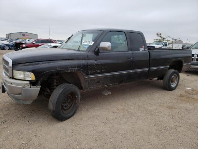 DODGE RAM 2500 1997 with VIN 3B7KF23W6VM583407 - Photo from auction