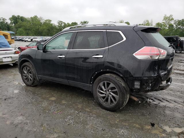 Photo 2 from auction – 2016 NISSAN ROUGE with VIN 5N1AT2MVXGC767257