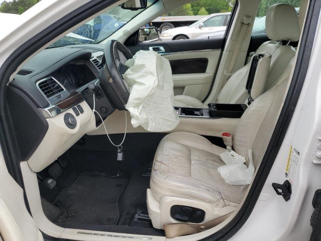 Photo 7 from auction – 2011 LINCOLN MKS with VIN 1LNHL9DR6BG606092