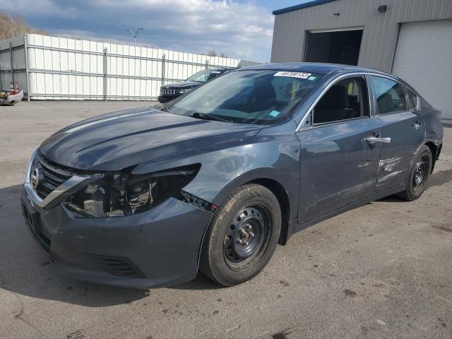 NISSAN ALTIMA 2.5 2017 with VIN 1N4AL3AP0HC131731 - Photo from auction