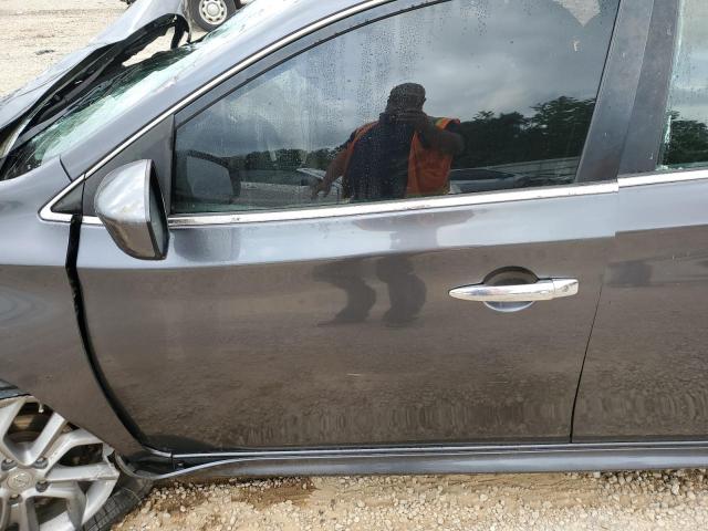 Photo 7 from auction – 2014 NISSAN SENTRA S with VIN 3N1AB7AP0EY289948