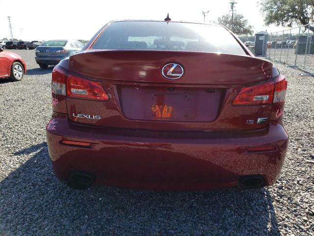 Photo 6 from auction – 2008 LEXUS IS-F with VIN JTHBP262285003486