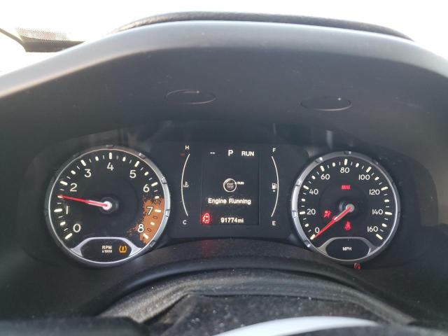 Photo 9 from auction – 2017 JEEP RENEGADE L with VIN ZACCJBBB1HPE57264