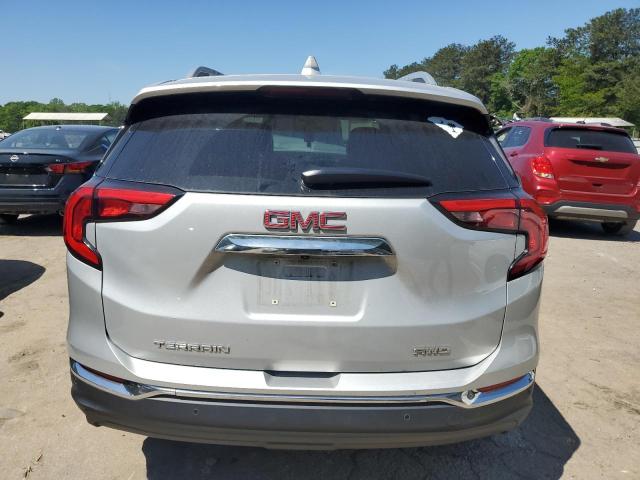 Photo 6 from auction – 2018 GMC TERRAIN SL with VIN 3GKALVEV2JL263631