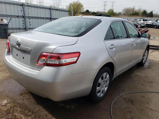 Photo 3 from auction – 2010 TOYOTA CAMRY BASE with VIN 4T4BF3EKXAR018214