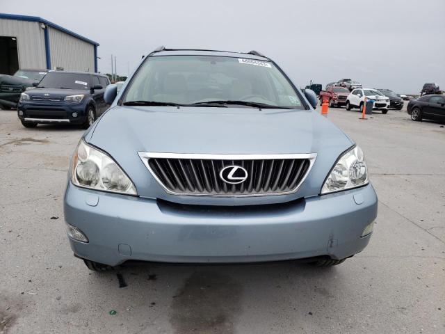 Photo 5 from auction – 2008 LEXUS RX 350 with VIN 2T2GK31U08C038353
