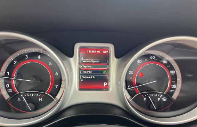 Photo 8 from auction – 2017 DODGE JOURNEY SX with VIN 3C4PDDBG2HT618004