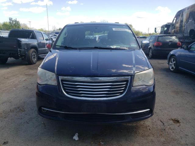 Photo 5 from auction – 2014 CHRYSLER TOWN & COU with VIN 2C4RC1CGXER238724