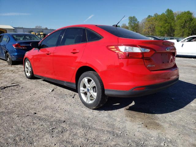 Photo 2 from auction – 2013 FORD FOCUS SE with VIN 1FADP3F24DL130445