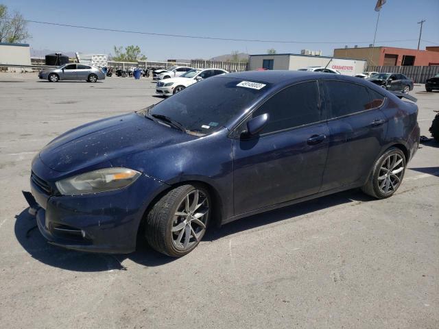 DODGE DART SXT 2015 with VIN 1C3CDFBB8FD166579 - Photo from auction