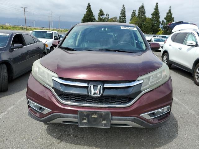 Photo 5 from auction – 2015 HONDA CR-V EX with VIN 2HKRM3H52FH528471