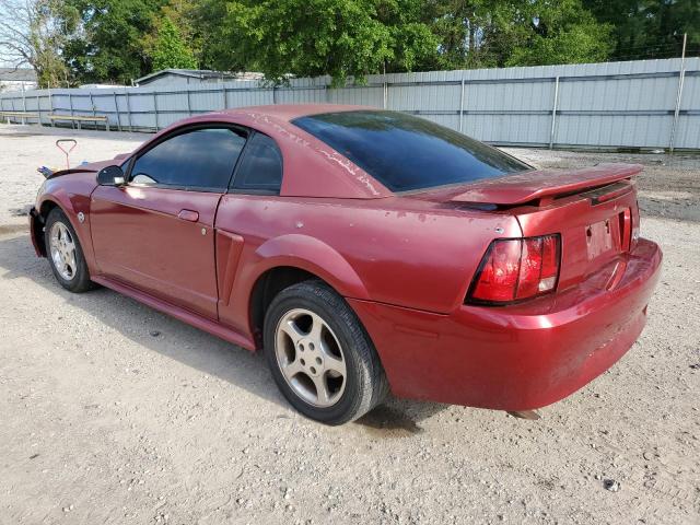 Photo 2 from auction – 2004 FORD MUSTANG with VIN 1FAFP40654F150907