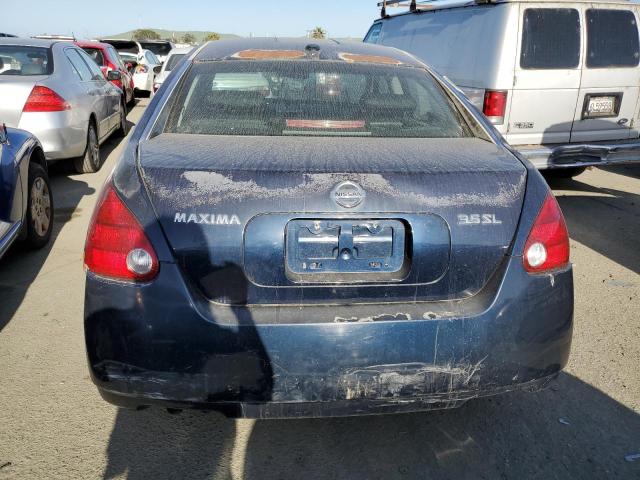 Photo 6 from auction – 2006 NISSAN MAXIMA SE with VIN 1N4BA41E36C815233