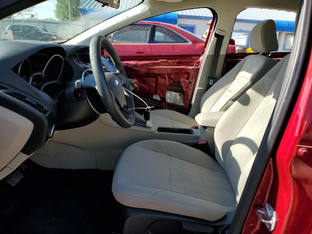 Photo 7 from auction – 2016 FORD FOCUS SE with VIN 1FADP3K26GL253416