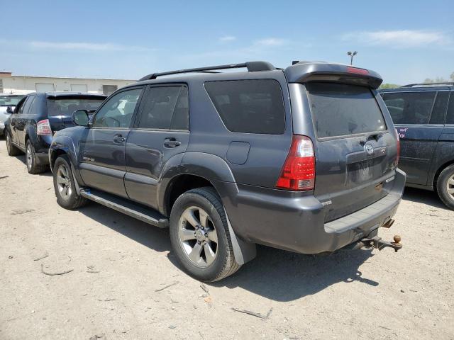 Photo 2 from auction – 2007 TOYOTA 4RUNNER LI with VIN JTEBT17R078042833
