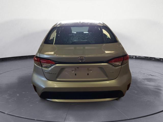 Photo 6 from auction – 2022 TOYOTA COROLLA LE with VIN JTDEPMAE0N3020533