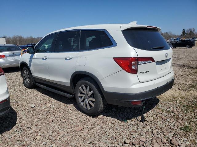 Photo 2 from auction – 2020 HONDA PILOT EXL with VIN 5FNYF6H55LB057062