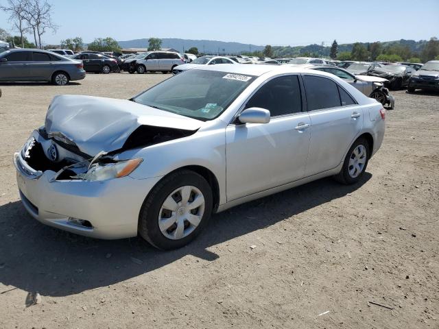 TOYOTA CAMRY BASE 2009 with VIN 4T1BE46K59U879328 - Photo from auction