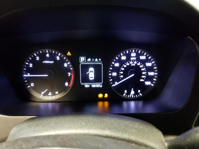 Photo 9 from auction – 2017 HYUNDAI SONATA SE with VIN 5NPE24AF3HH512215
