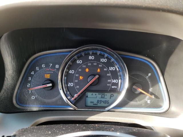 Photo 9 from auction – 2015 TOYOTA RAV4 LIMIT with VIN 2T3YFREV0FW196181