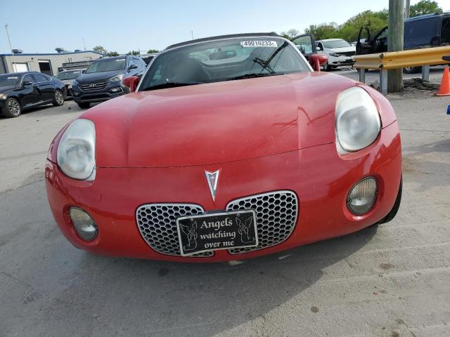 Photo 5 from auction – 2006 PONTIAC SOLSTICE with VIN 1G2MB33B06Y107400