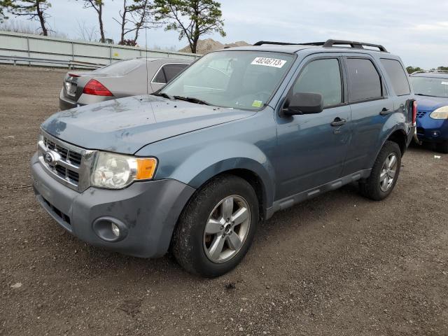 Foto 1 de la subasta – 2011 FORD ESCAPE XLT con VIN 1FMCU9D70BKA71795