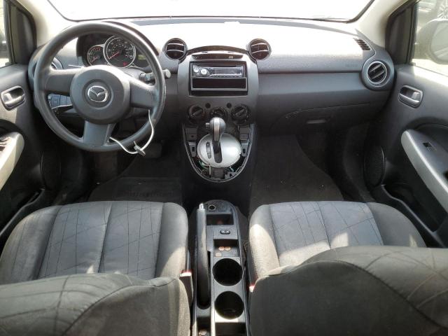 Photo 8 from auction – 2011 MAZDA MAZDA2 with VIN JM1DE1HZ9B0123696