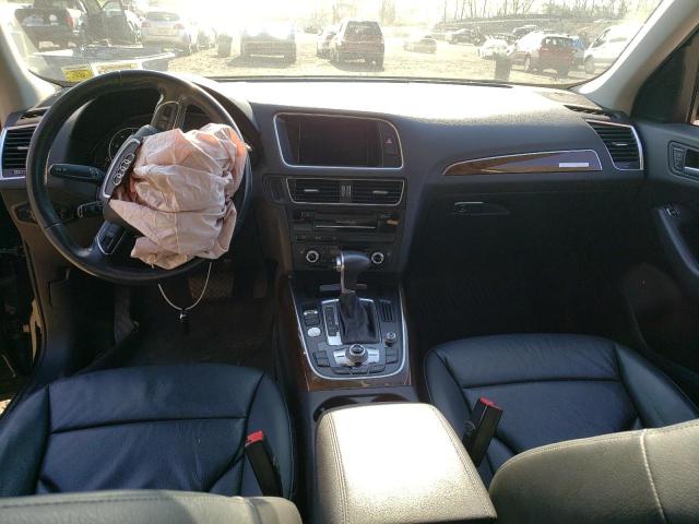 Zdjęcie 8 z aukcji – 2015 AUDI Q5 PREMIUM z VIN WA1LFAFP6FA124972