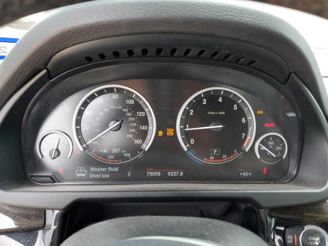 Photo 9 from auction – 2017 BMW X5 SDRIVE3 with VIN 5UXKR2C59H0U19718