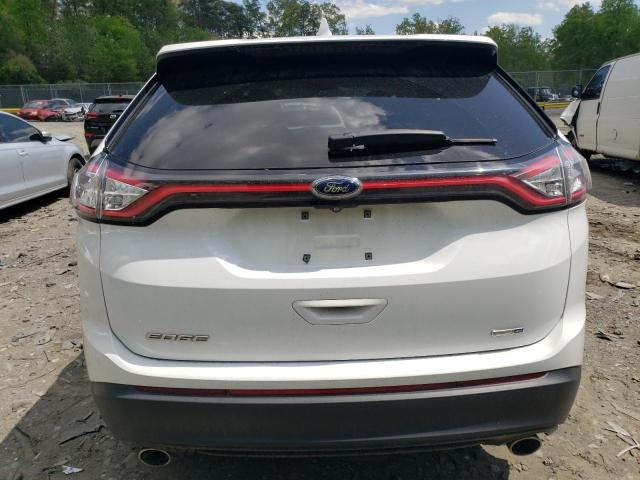Photo 6 from auction – 2017 FORD EDGE SE with VIN 2FMPK4G99HBC41453