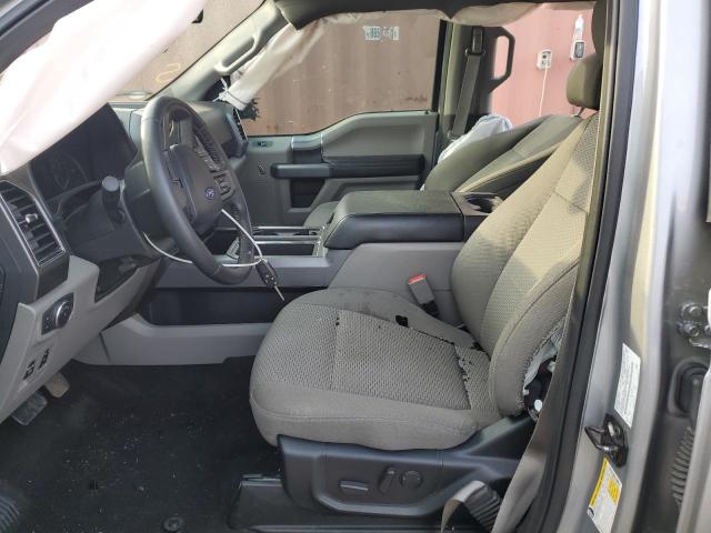 Photo 7 from auction – 2020 FORD F150 SUPER with VIN 1FTEW1CP2LKF46049
