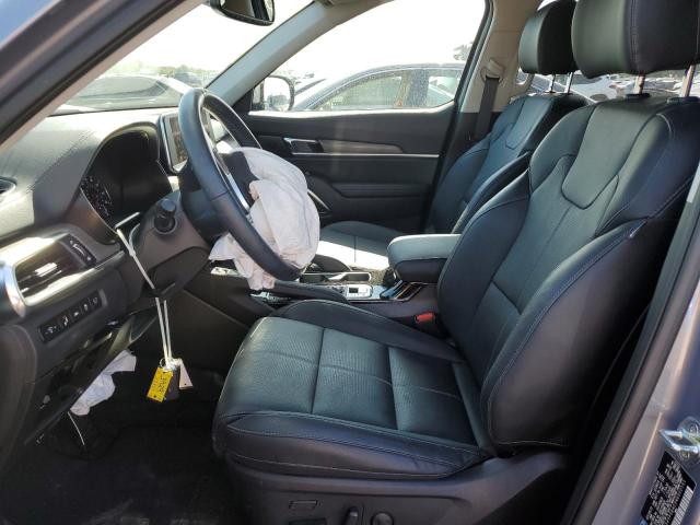 Photo 7 from auction – 2022 KIA TELLURIDE with VIN 5XYP5DHC2NG322131
