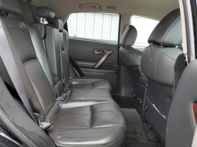 Photo 11 from auction – 2008 INFINITI FX35 with VIN JNRAS08U88X103448