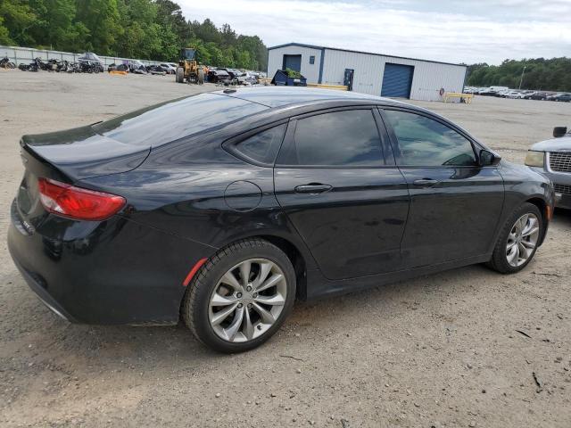 Photo 3 from auction – 2015 CHRYSLER 200 S with VIN 1C3CCCBB1FN696470