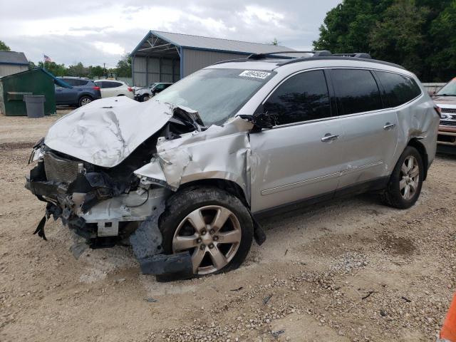 CHEVROLET TRAVERSE L 2016 with VIN 1GNKVJKD9GJ267410 - Photo from auction
