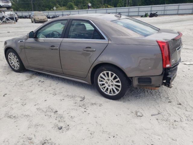 Photo 2 from auction – 2012 CADILLAC CTS with VIN 1G6DA5E58C0155211